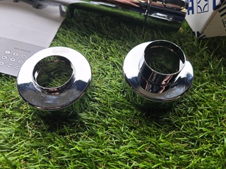 Douchemengkraan Hansaprisma Hansa, 58080101, chrome